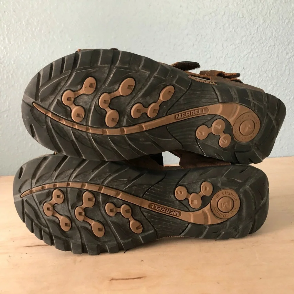 Merrell mens sandals